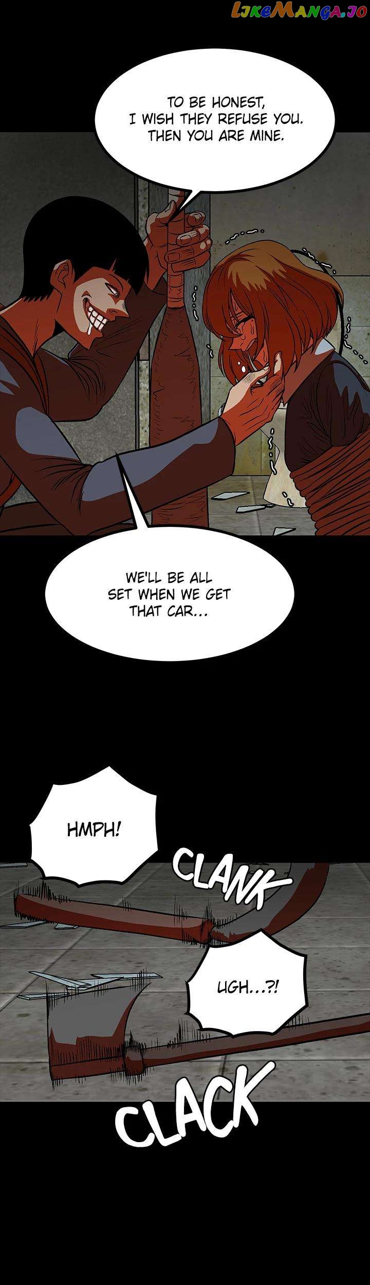 I'm A Mom Chapter 24 - page 27