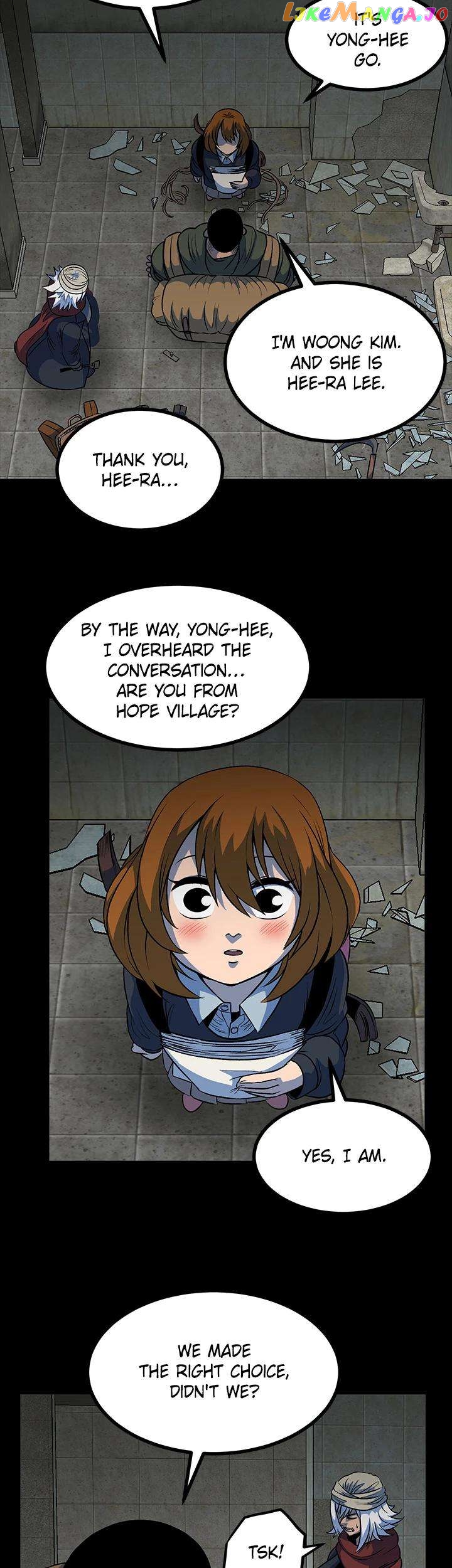 I'm A Mom Chapter 24 - page 35