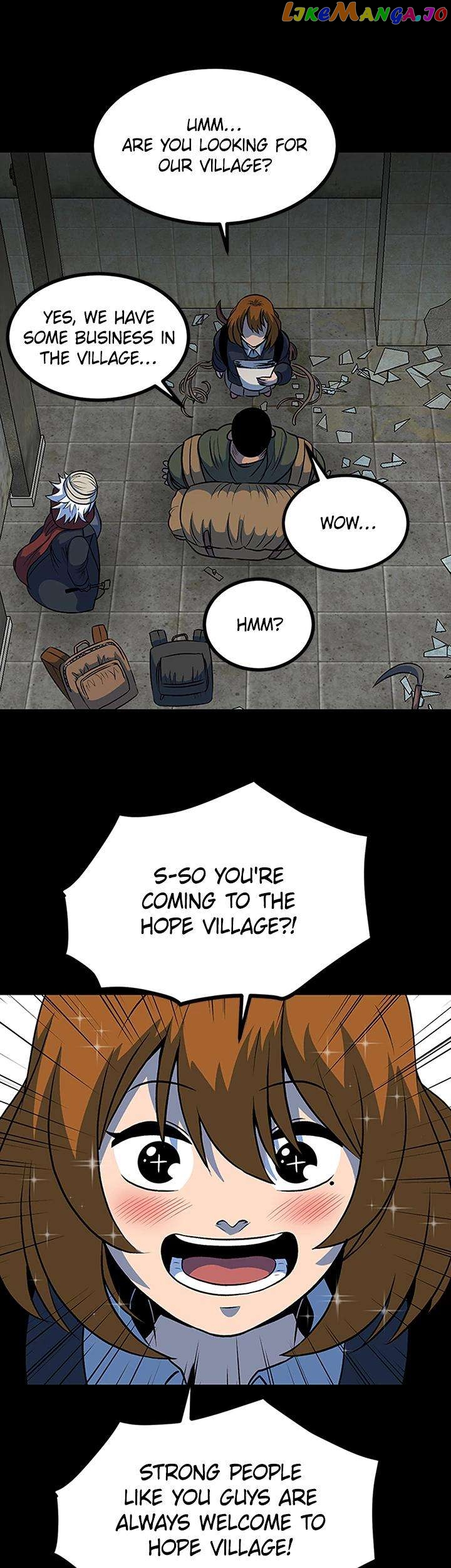 I'm A Mom Chapter 24 - page 37