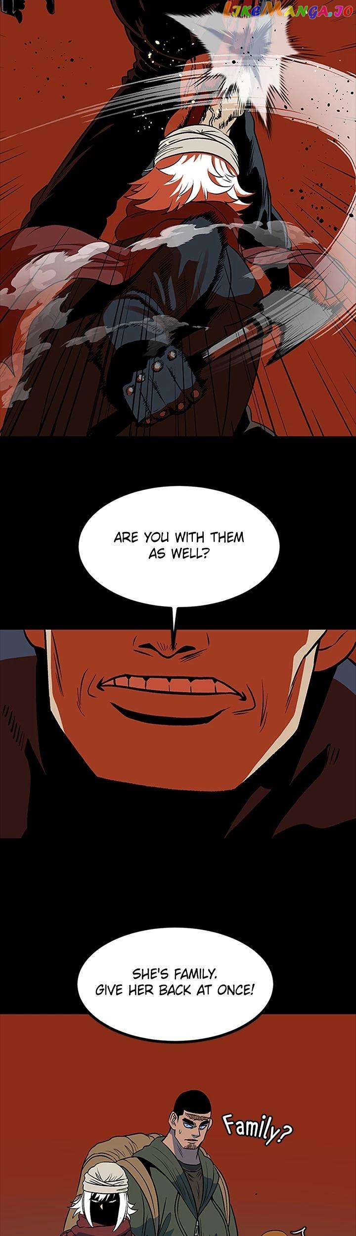 I'm A Mom Chapter 24 - page 41