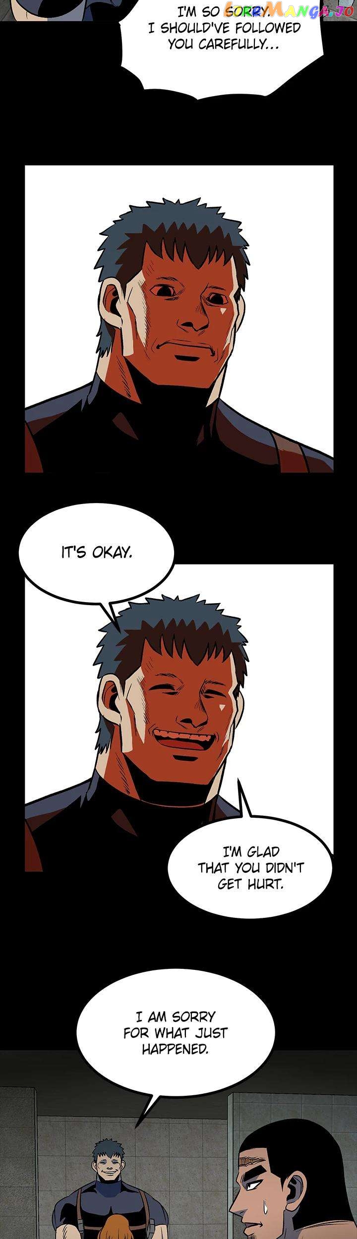 I'm A Mom Chapter 24 - page 44