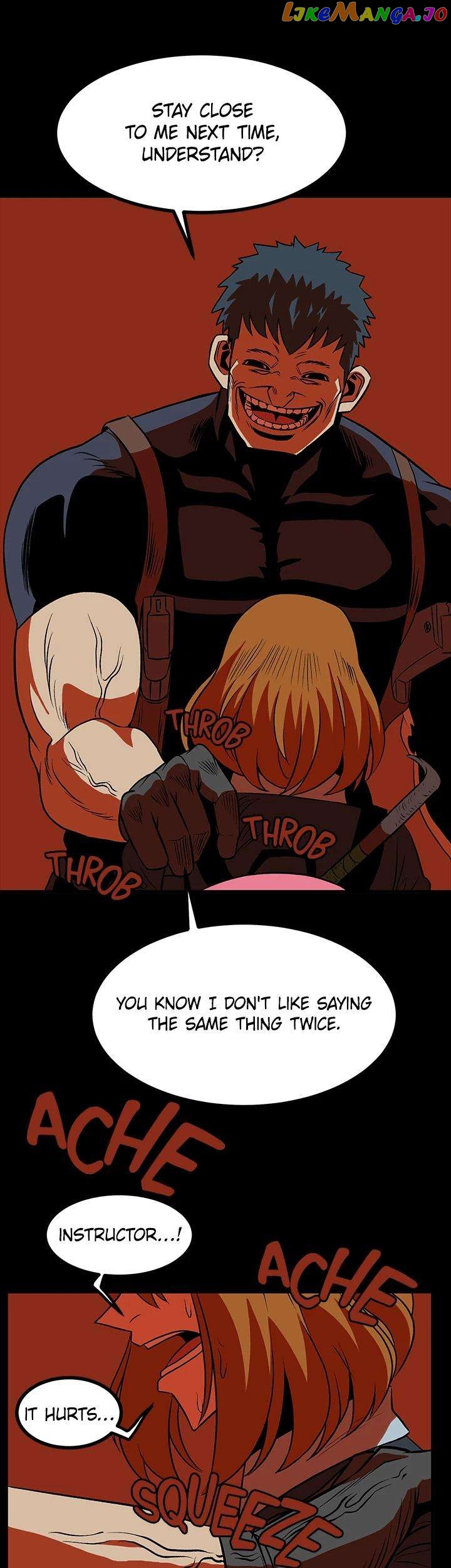 I'm A Mom Chapter 24 - page 47
