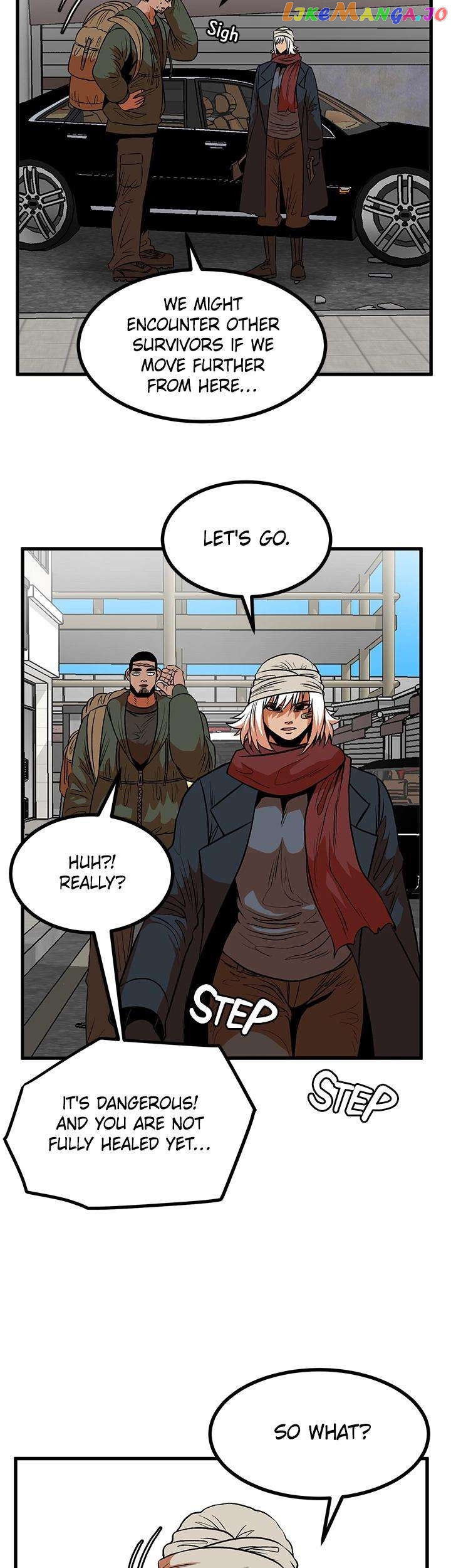 I'm A Mom Chapter 24 - page 9