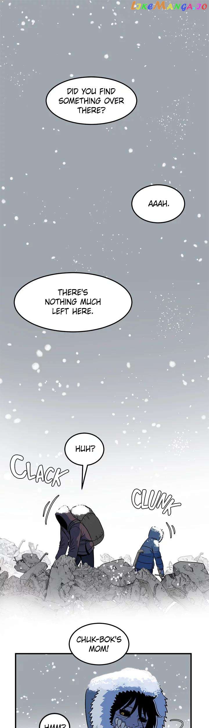 I'm A Mom Chapter 9 - page 1