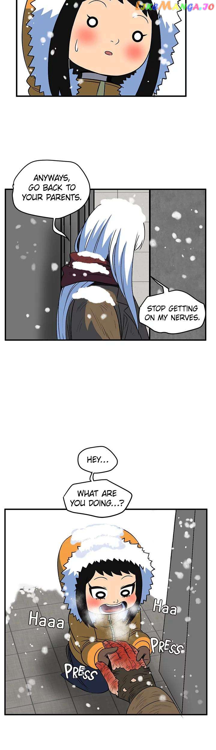 I'm A Mom Chapter 9 - page 10