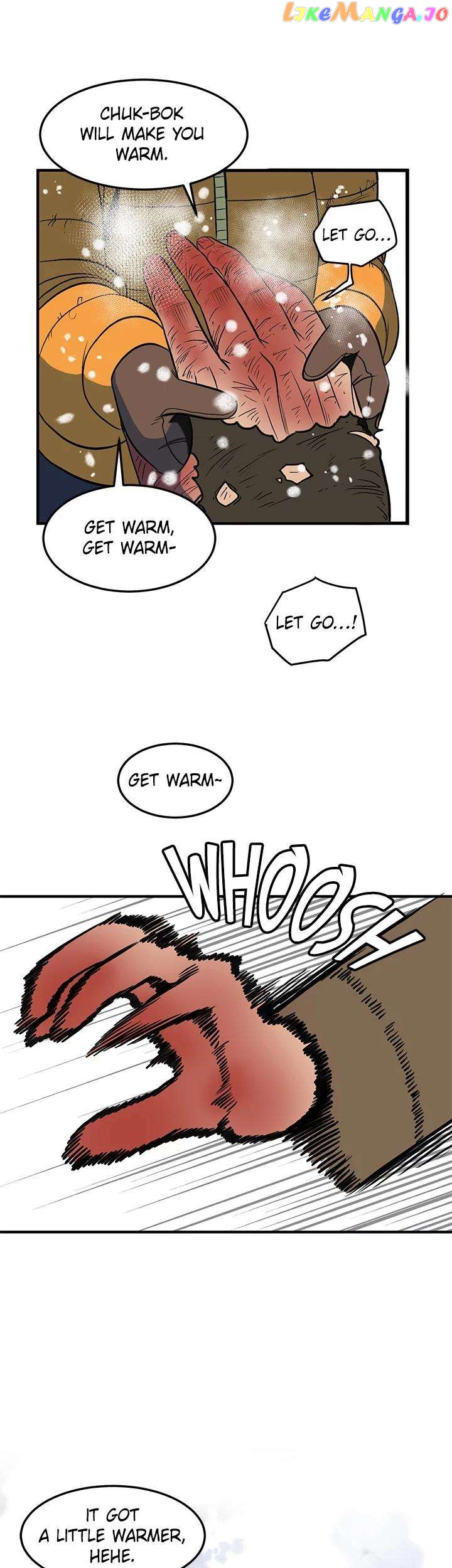 I'm A Mom Chapter 9 - page 11
