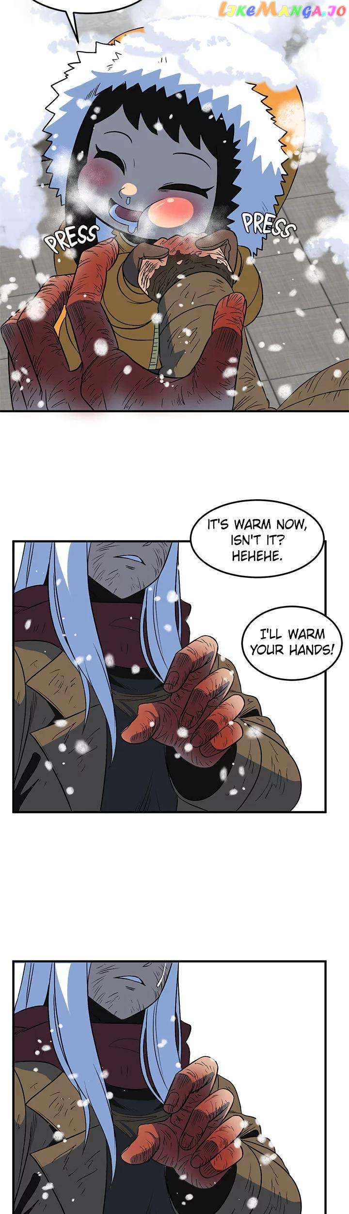 I'm A Mom Chapter 9 - page 12