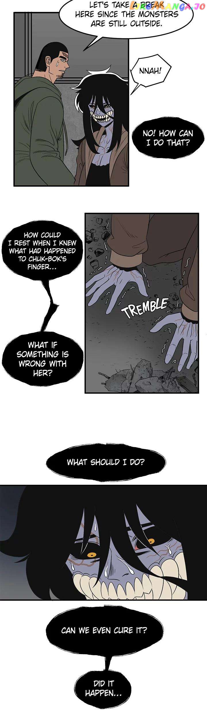 I'm A Mom Chapter 9 - page 18