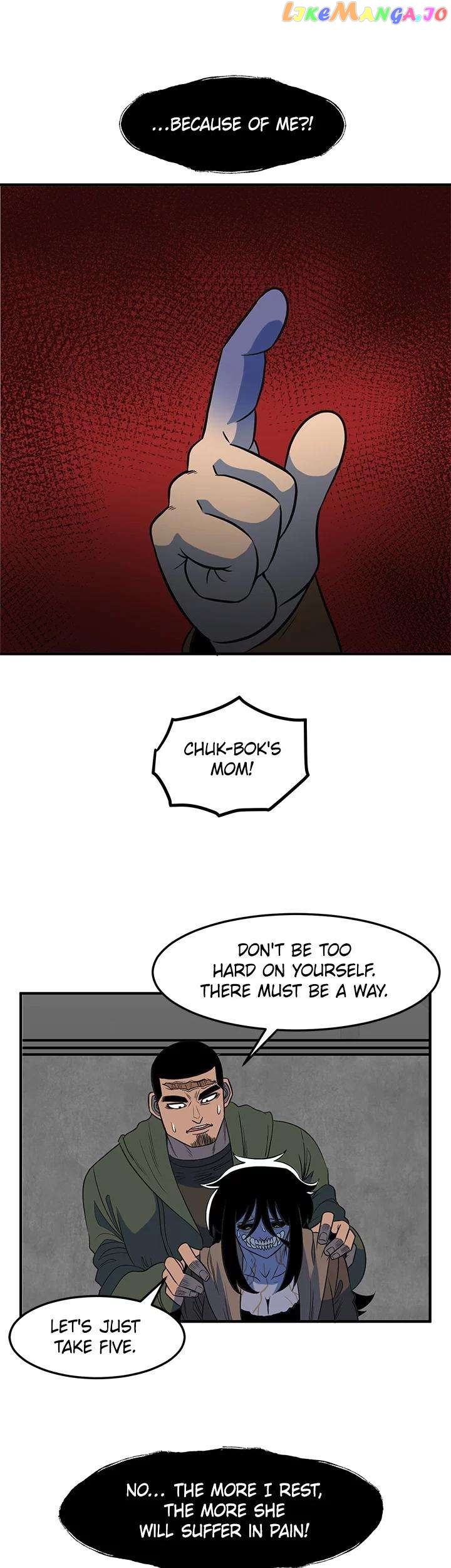 I'm A Mom Chapter 9 - page 19