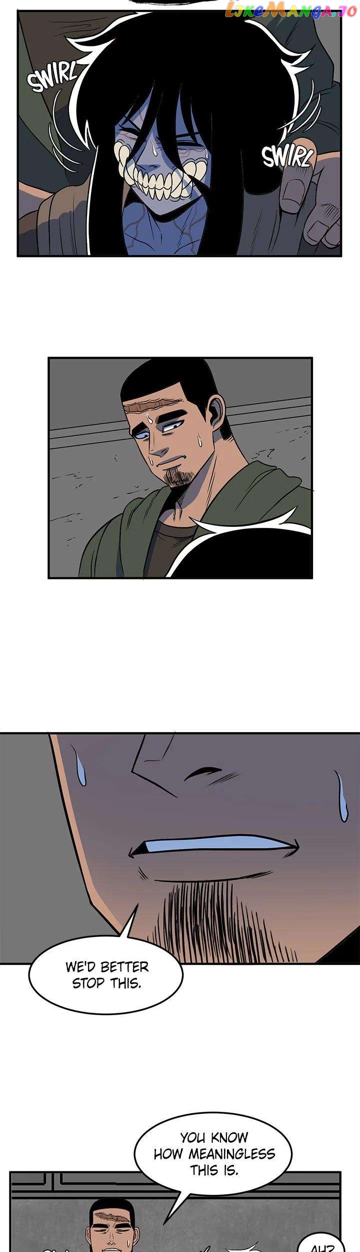 I'm A Mom Chapter 9 - page 20