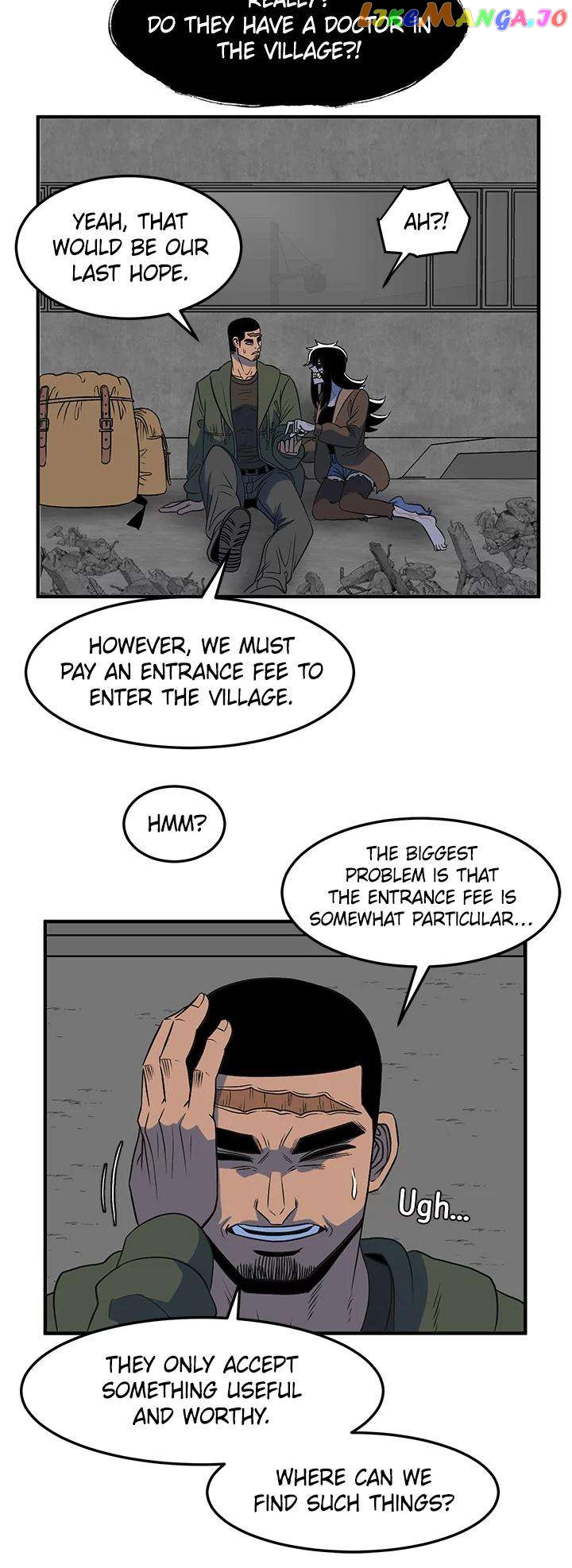 I'm A Mom Chapter 9 - page 22