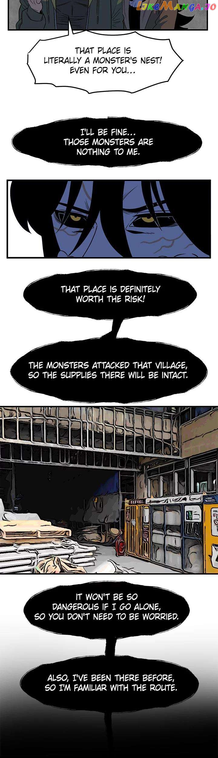I'm A Mom Chapter 9 - page 24