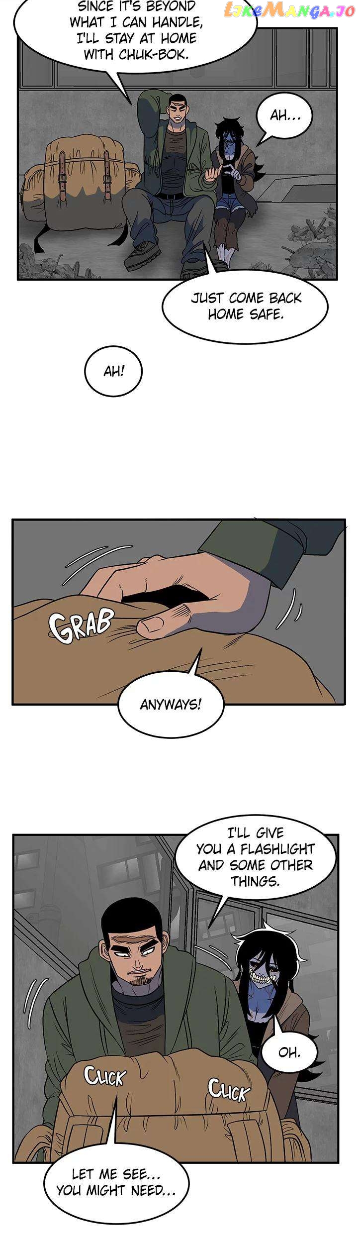 I'm A Mom Chapter 9 - page 26