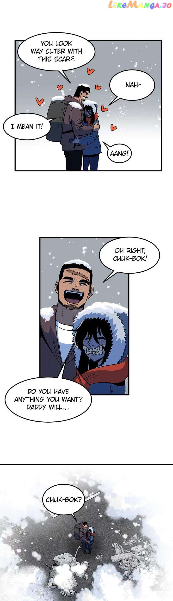 I'm A Mom Chapter 9 - page 3