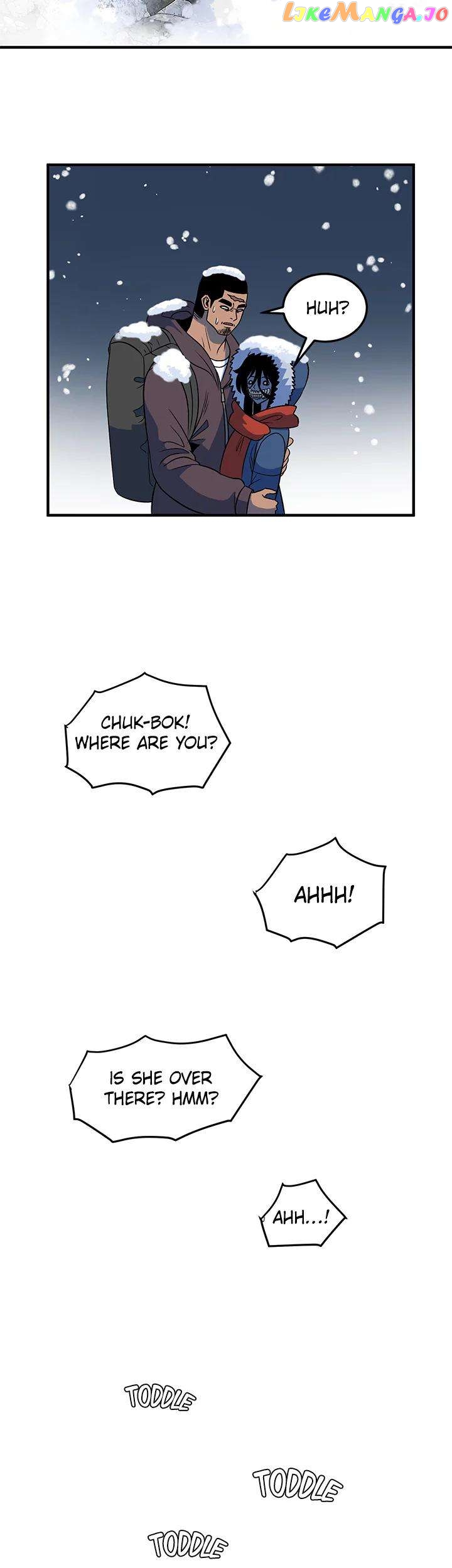 I'm A Mom Chapter 9 - page 4