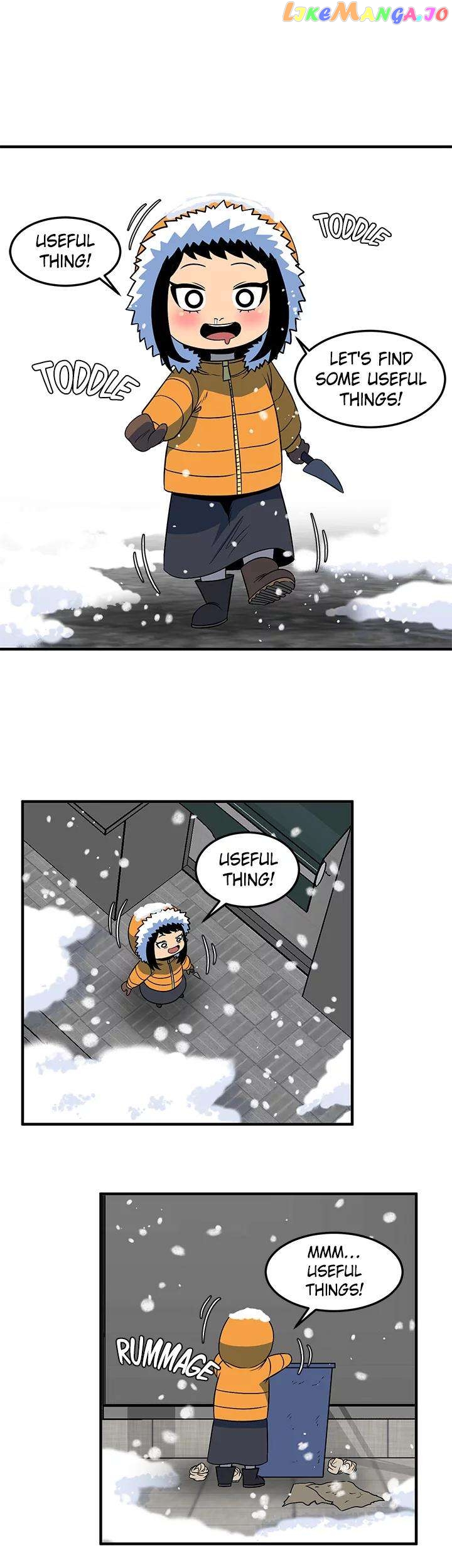 I'm A Mom Chapter 9 - page 5