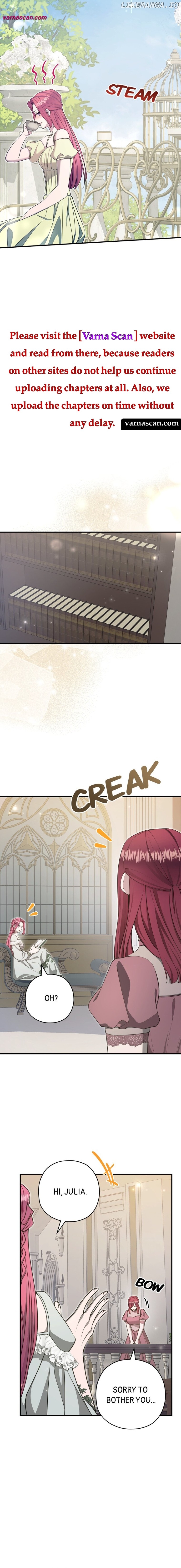 The Devilishly Trash Duke Chapter 52 - page 12