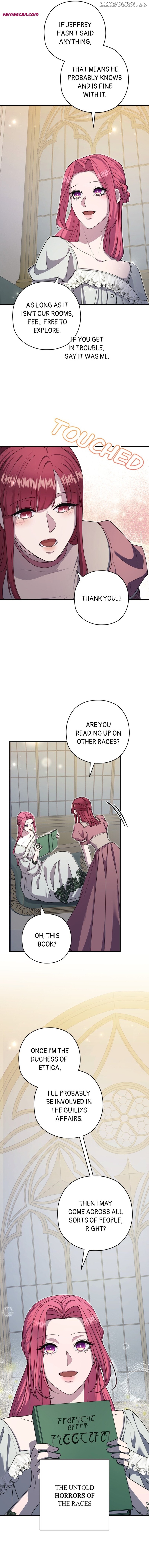 The Devilishly Trash Duke Chapter 52 - page 14