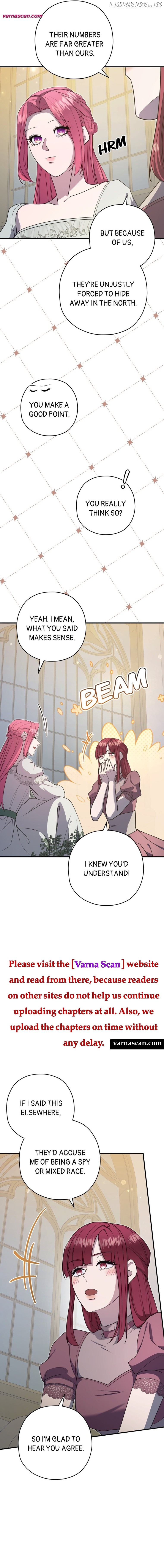 The Devilishly Trash Duke Chapter 52 - page 18