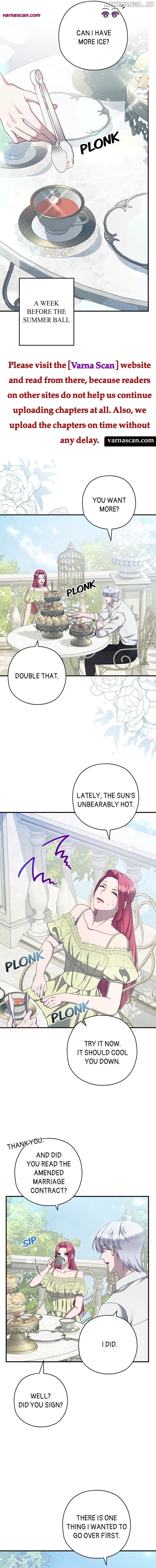 The Devilishly Trash Duke Chapter 52 - page 3
