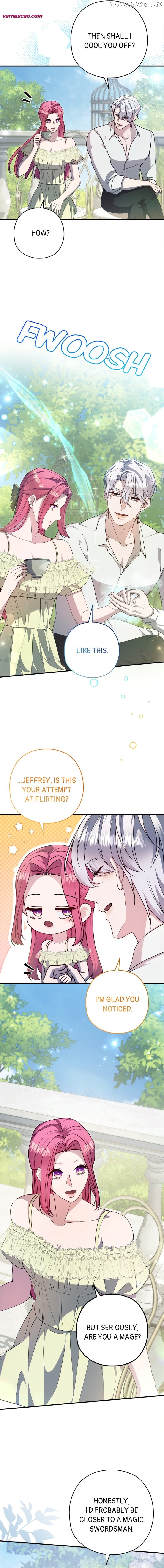 The Devilishly Trash Duke Chapter 52 - page 7