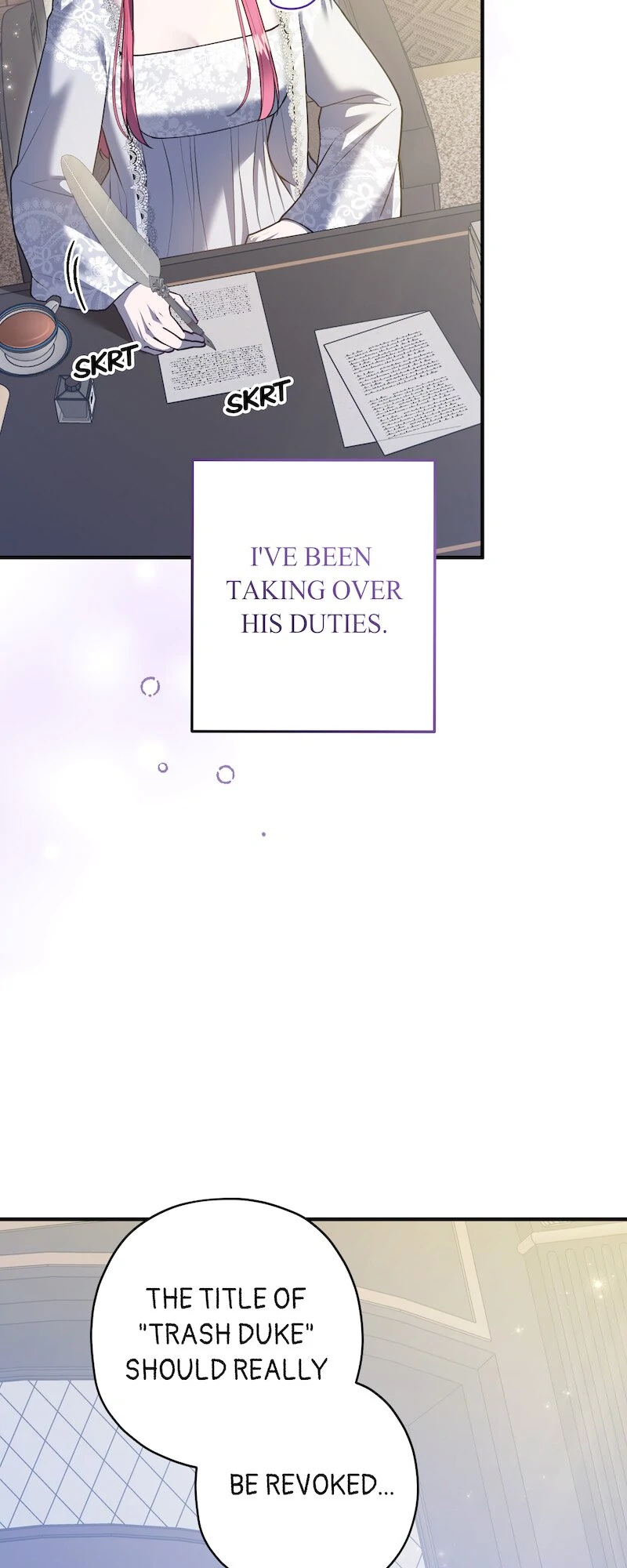 The Devilishly Trash Duke Chapter 66 - page 21