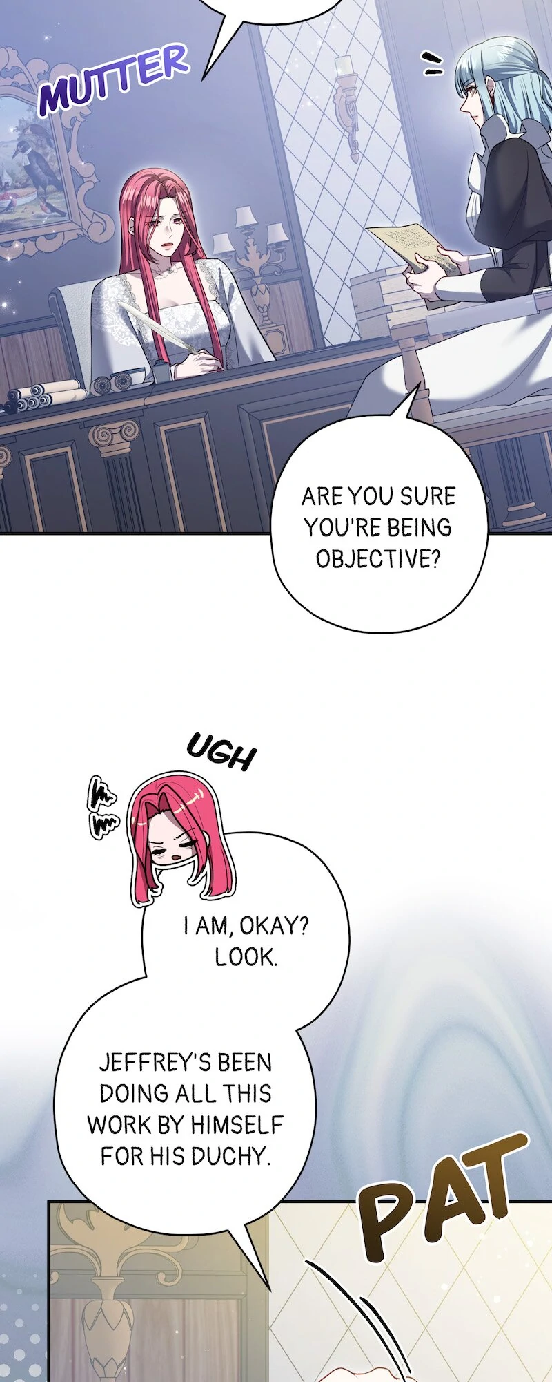 The Devilishly Trash Duke Chapter 66 - page 22