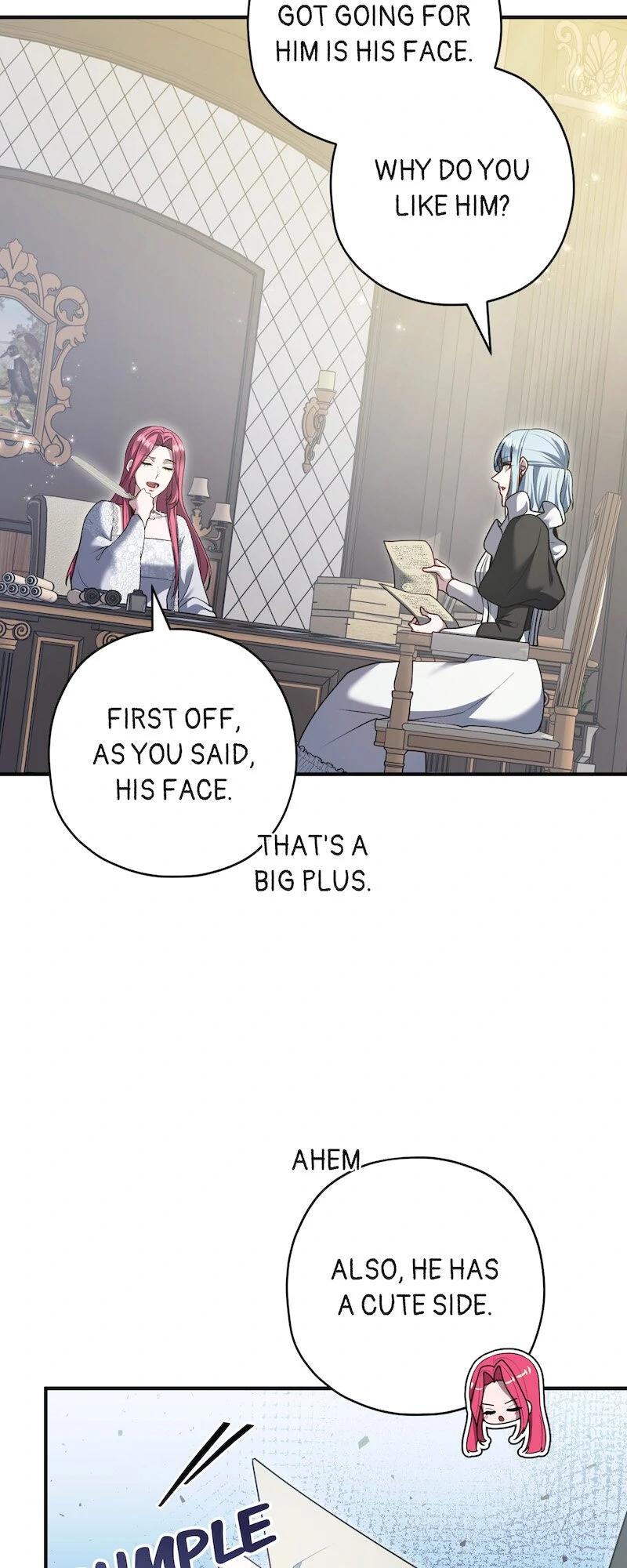 The Devilishly Trash Duke Chapter 66 - page 26