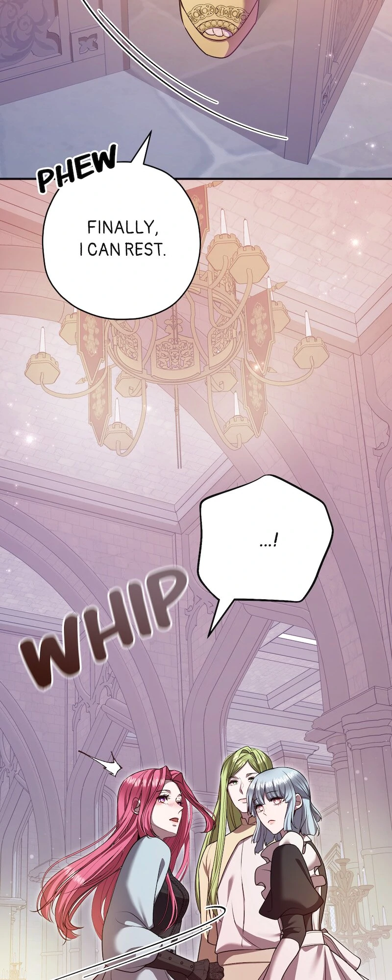 The Devilishly Trash Duke Chapter 66 - page 3