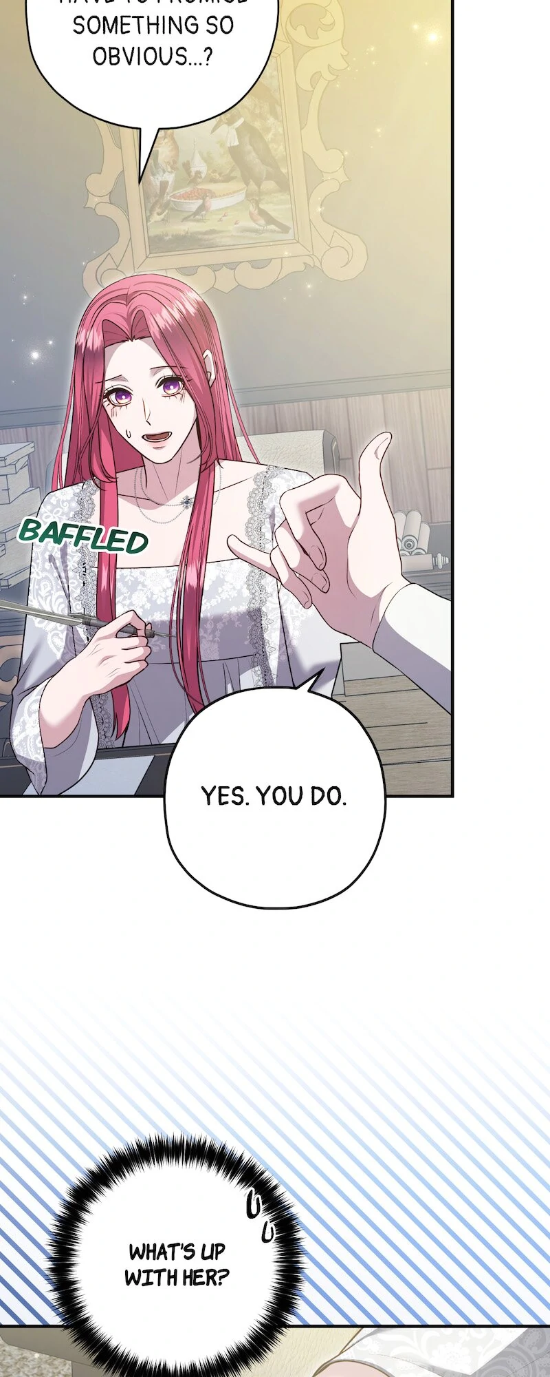 The Devilishly Trash Duke Chapter 66 - page 32