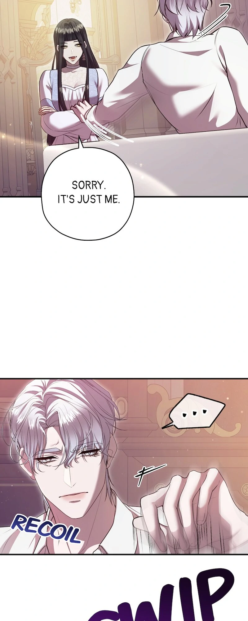 The Devilishly Trash Duke Chapter 66 - page 38