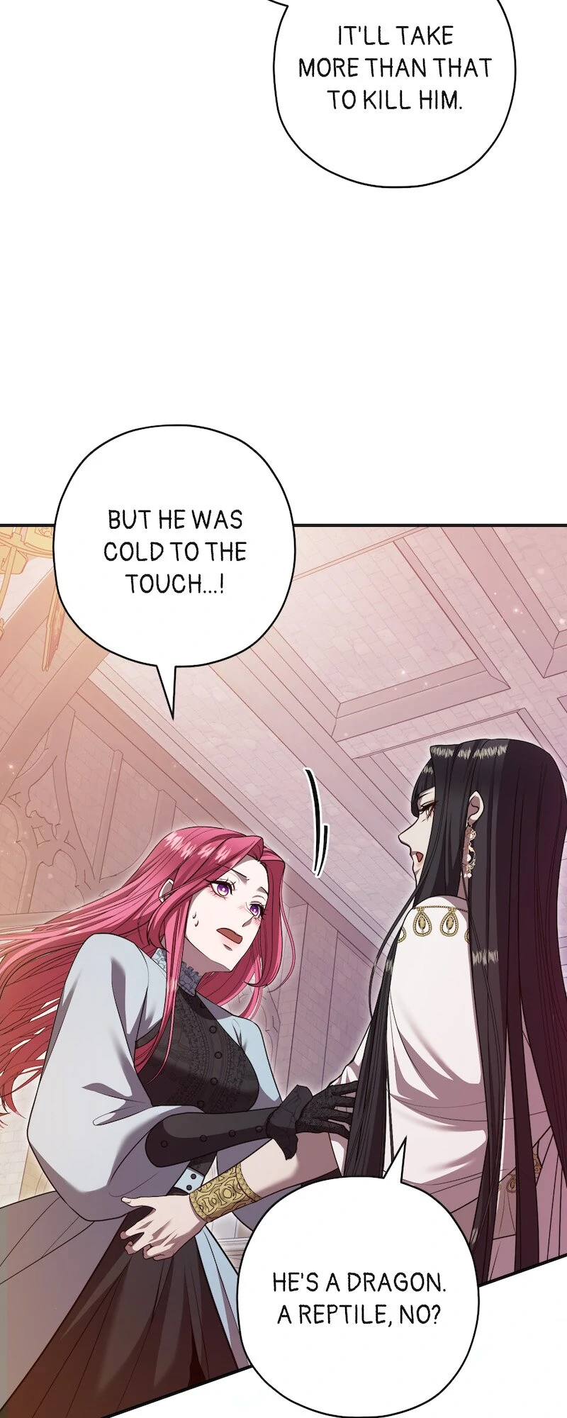 The Devilishly Trash Duke Chapter 66 - page 6
