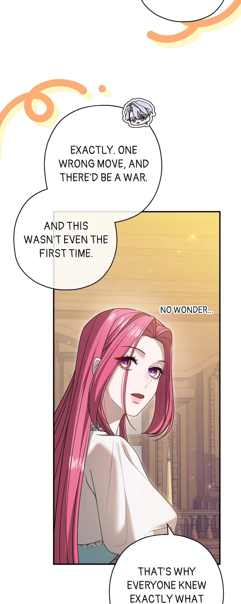 The Devilishly Trash Duke Chapter 76 - page 12