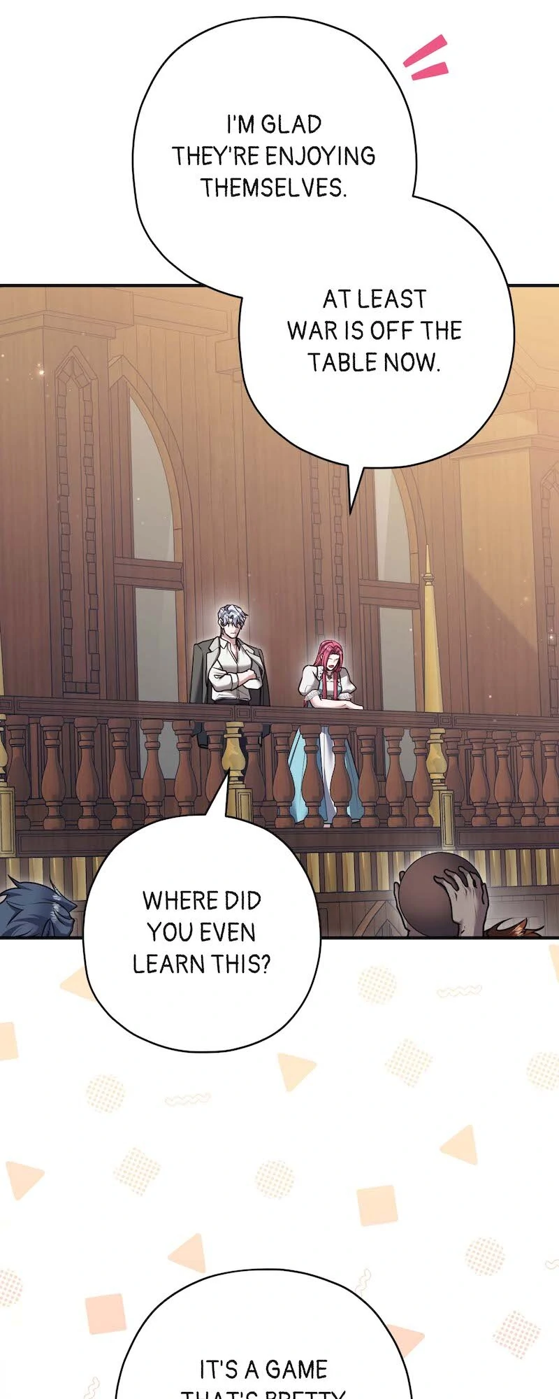 The Devilishly Trash Duke Chapter 76 - page 3