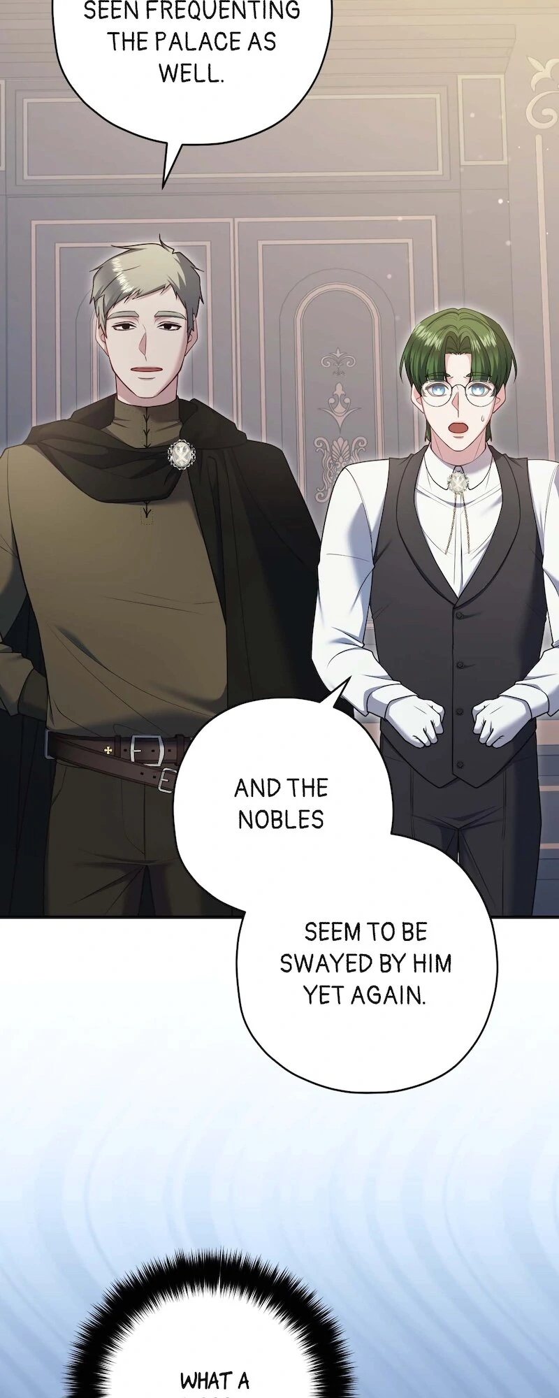 The Devilishly Trash Duke Chapter 76 - page 33