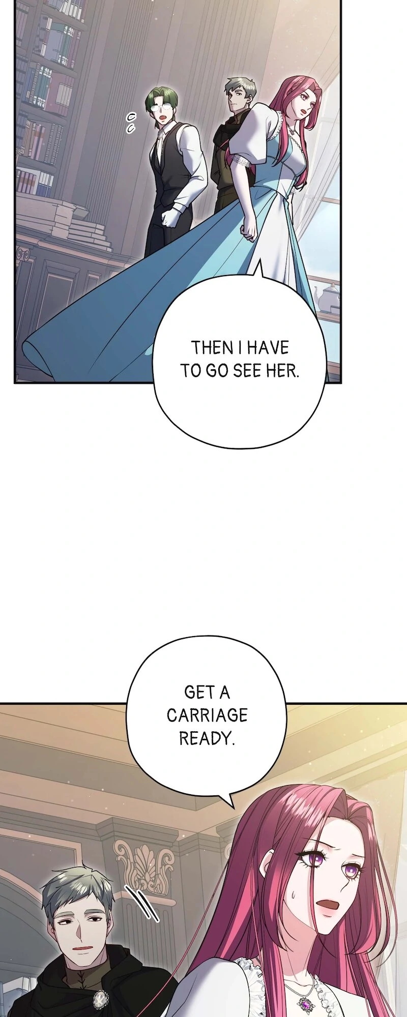 The Devilishly Trash Duke Chapter 76 - page 35