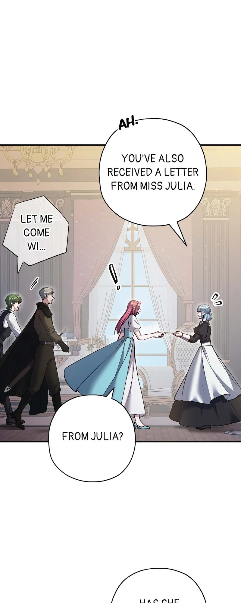 The Devilishly Trash Duke Chapter 76 - page 37
