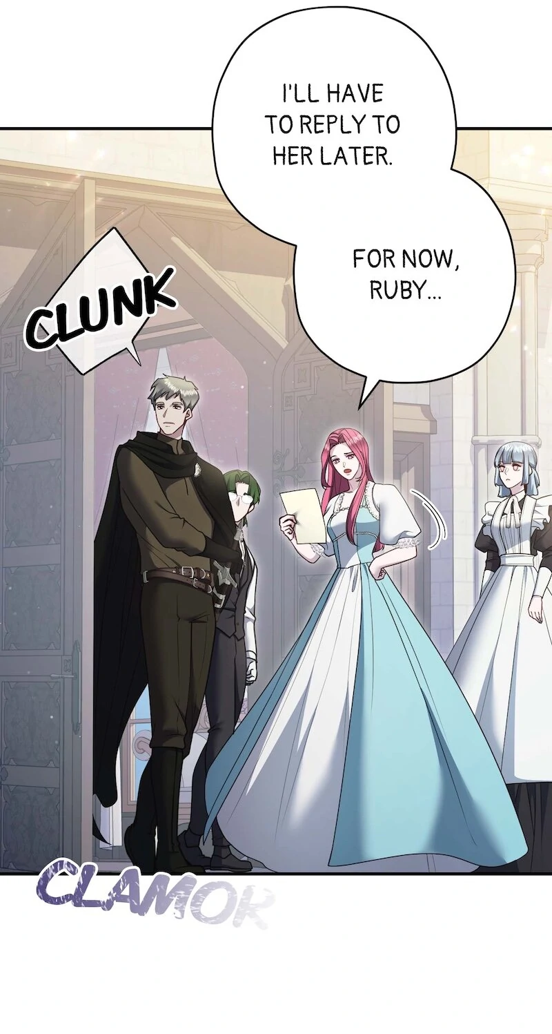 The Devilishly Trash Duke Chapter 76 - page 42