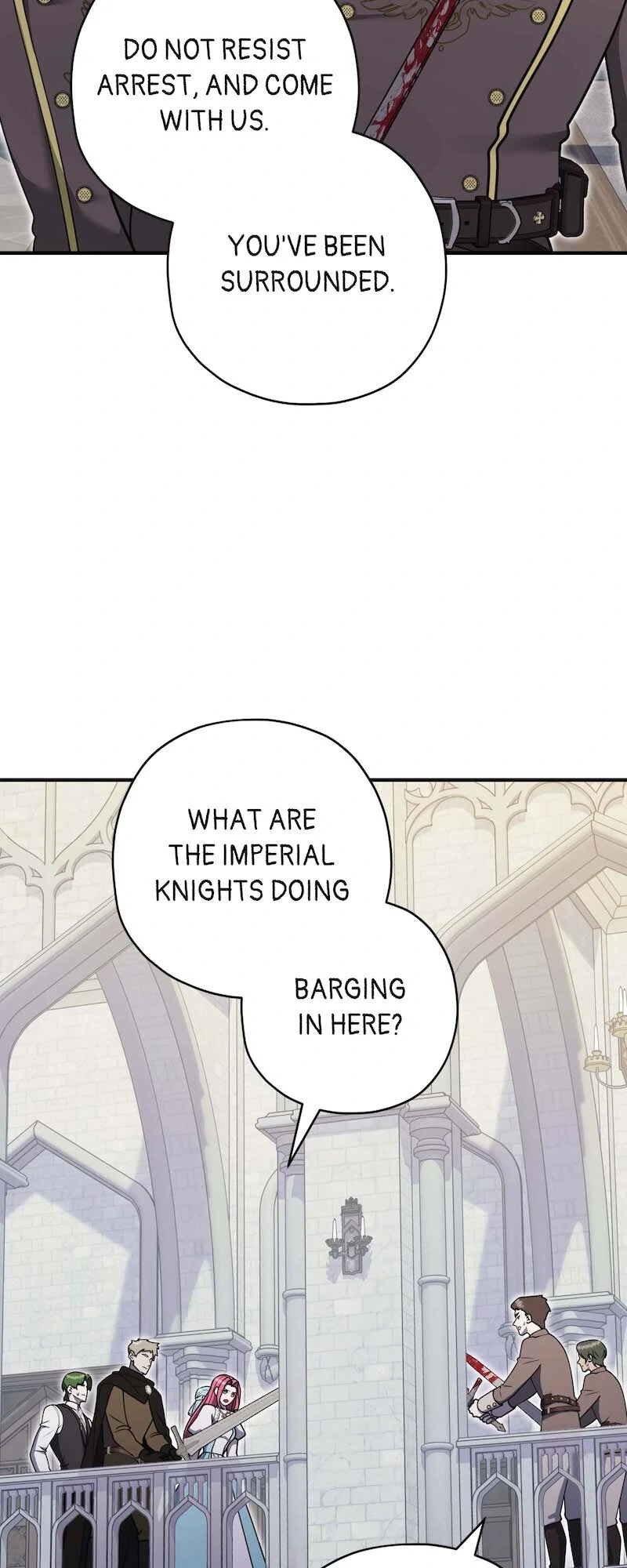 The Devilishly Trash Duke Chapter 76 - page 46