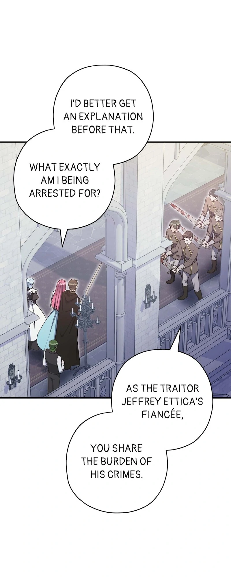 The Devilishly Trash Duke Chapter 76 - page 49
