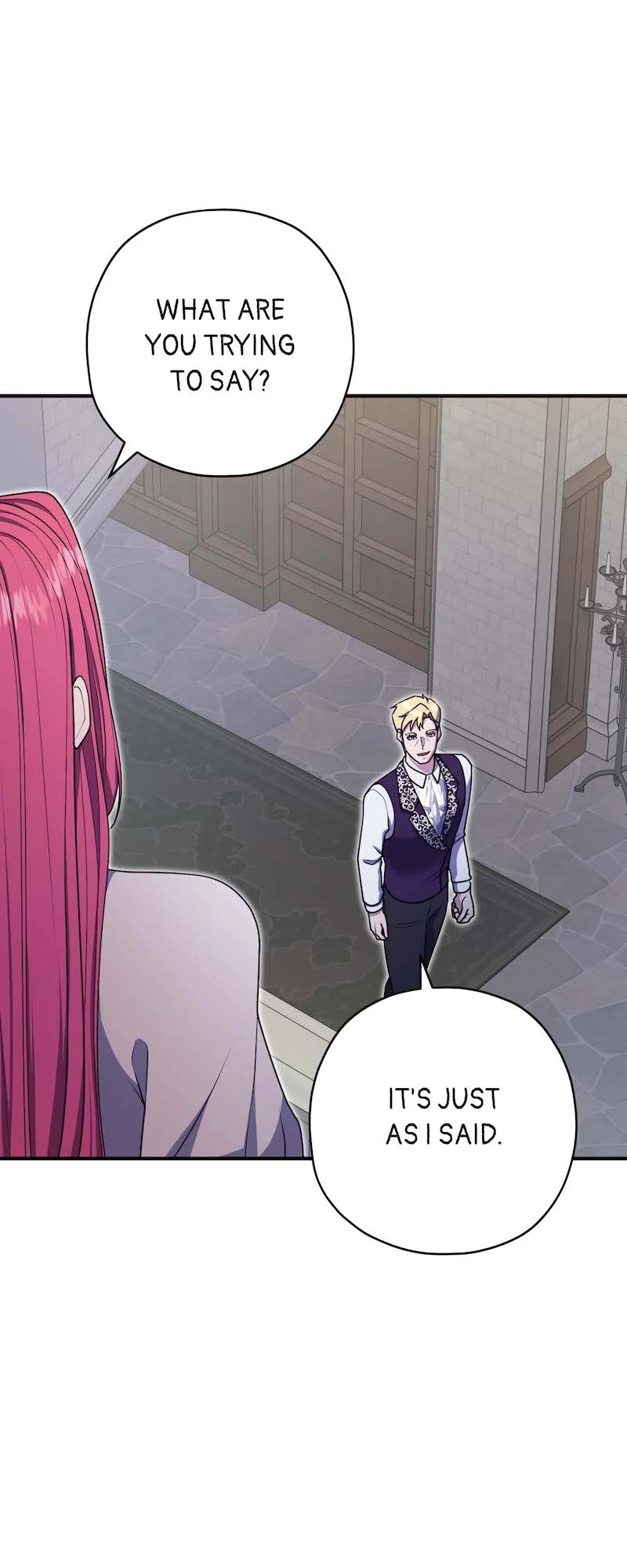 The Devilishly Trash Duke Chapter 76 - page 55