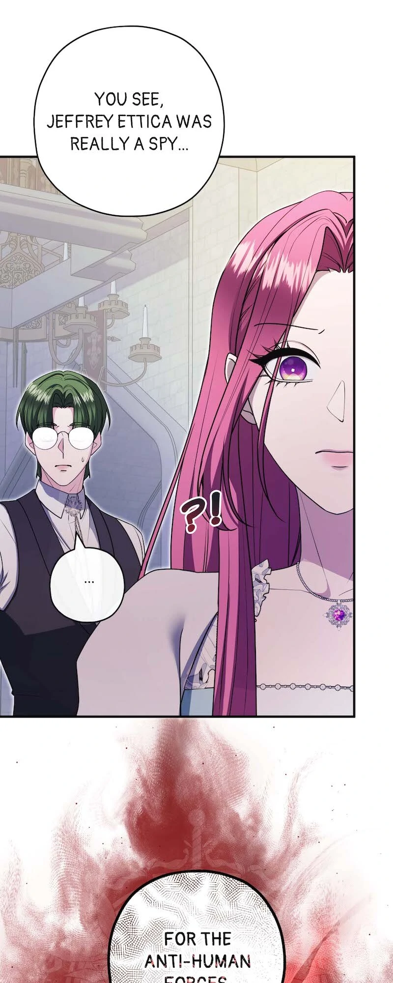 The Devilishly Trash Duke Chapter 76 - page 56