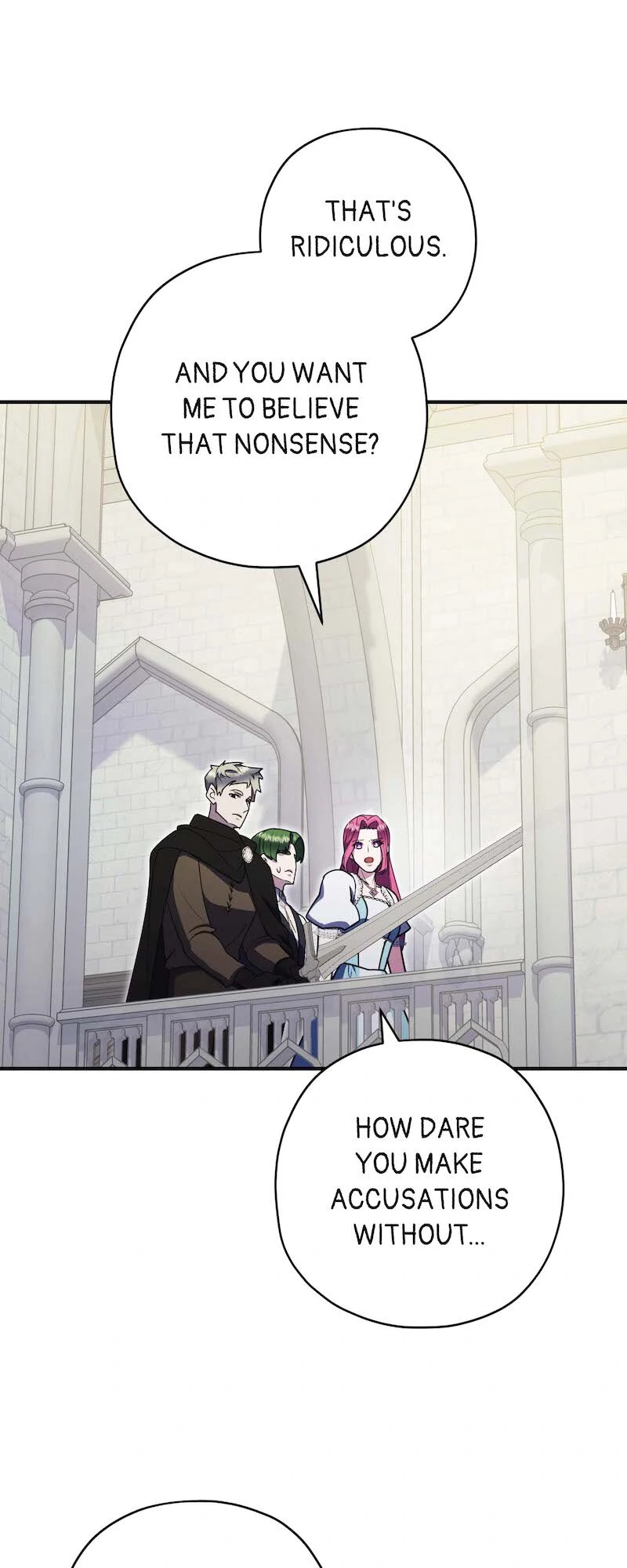 The Devilishly Trash Duke Chapter 76 - page 59
