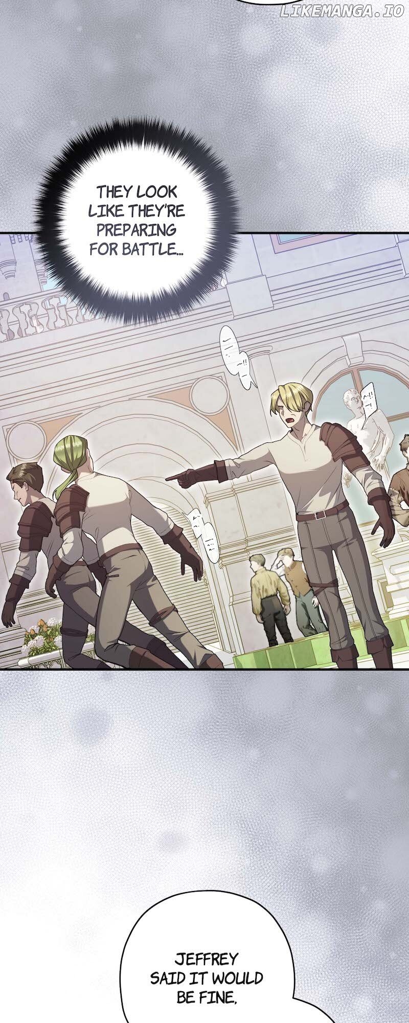 The Devilishly Trash Duke Chapter 75 - page 19