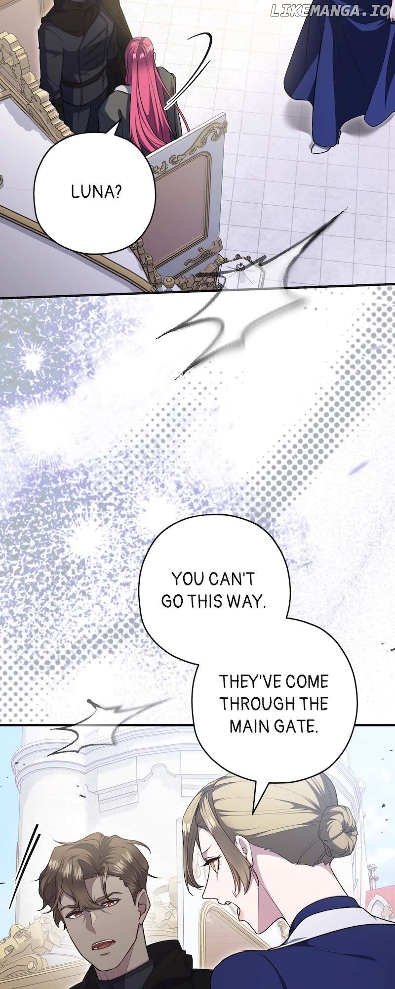 The Devilishly Trash Duke Chapter 75 - page 24