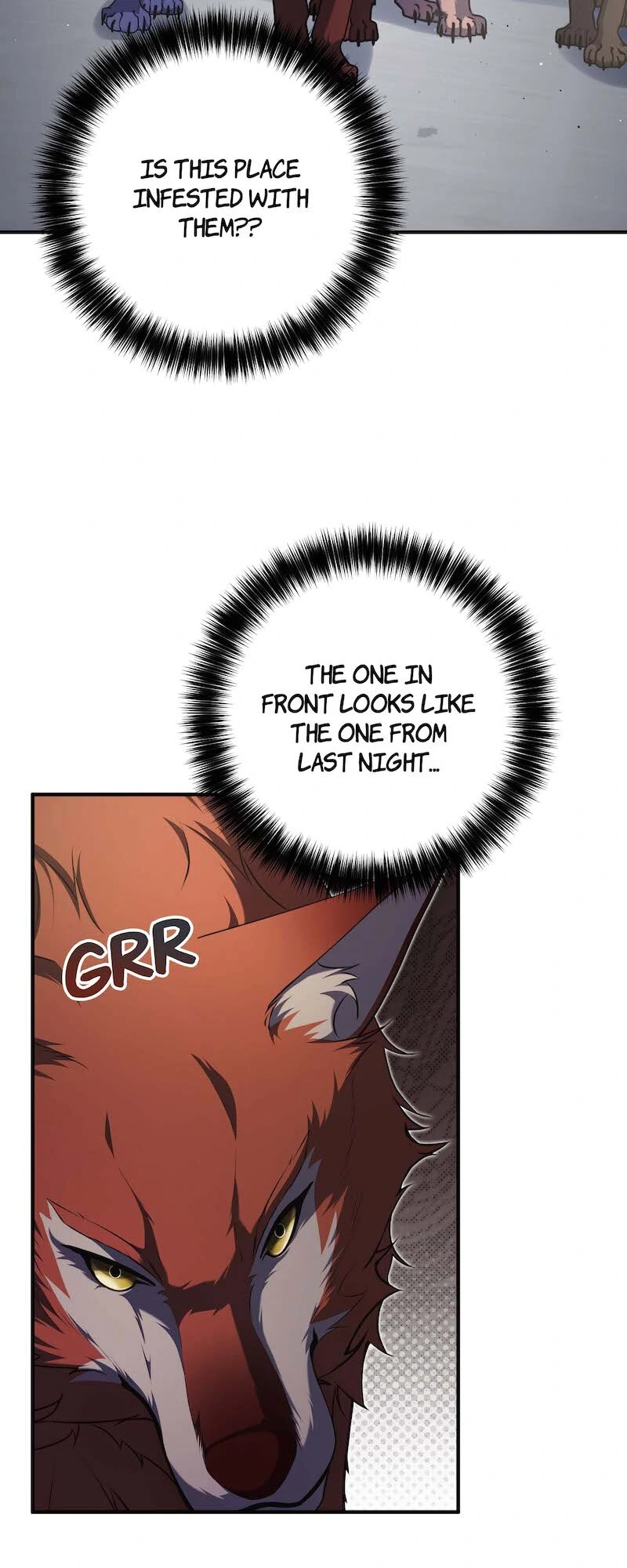 The Devilishly Trash Duke Chapter 75 - page 29