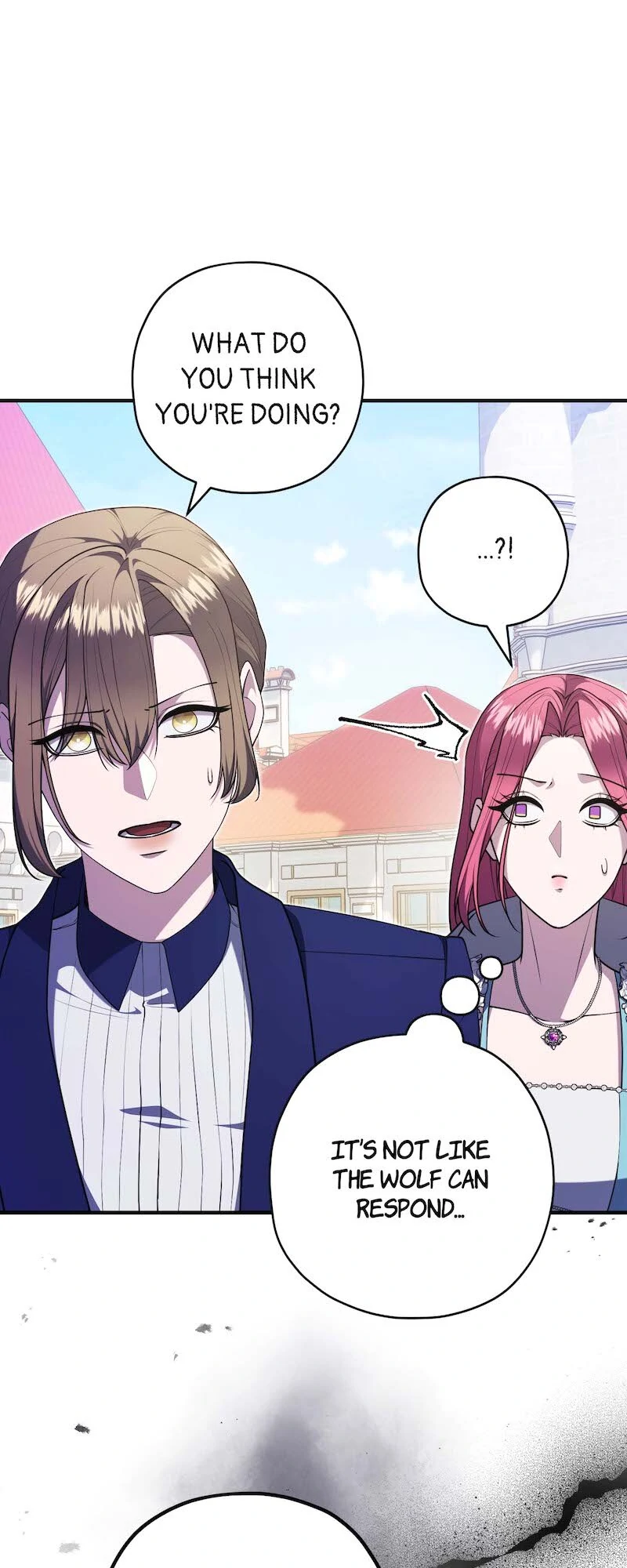 The Devilishly Trash Duke Chapter 75 - page 30