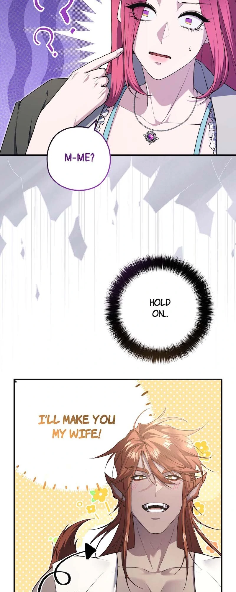 The Devilishly Trash Duke Chapter 75 - page 34