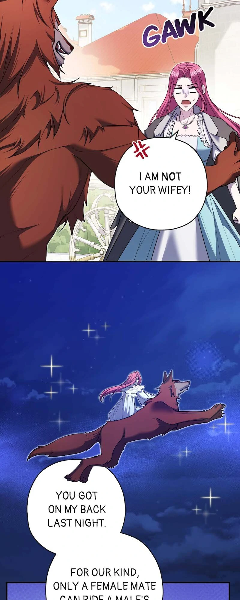 The Devilishly Trash Duke Chapter 75 - page 40