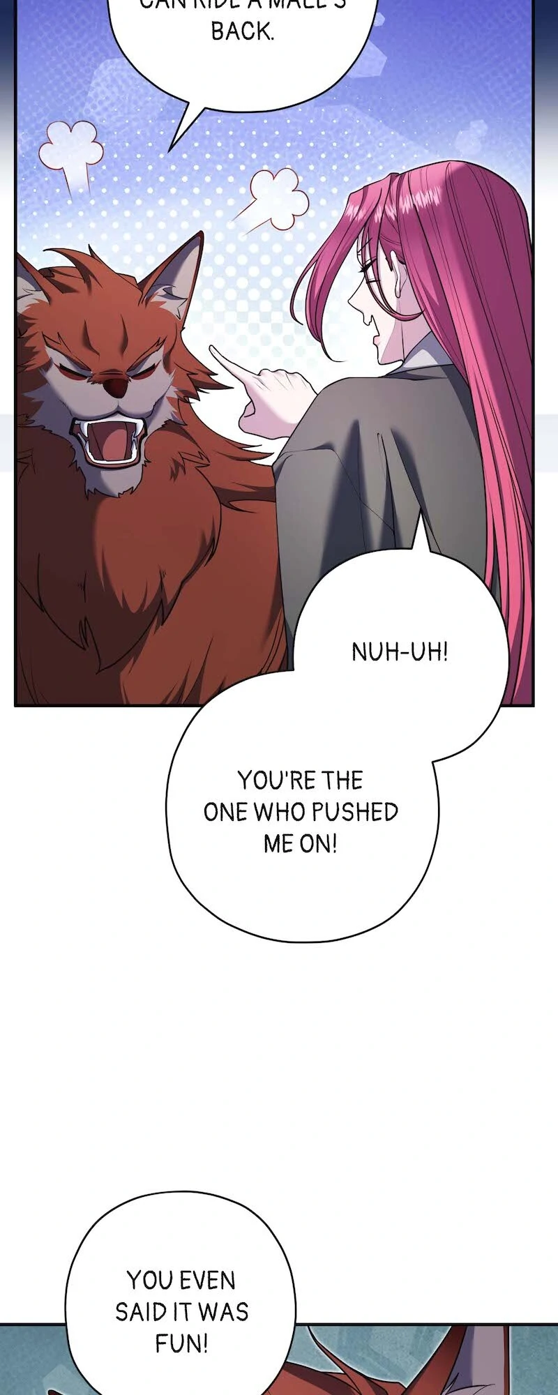 The Devilishly Trash Duke Chapter 75 - page 41